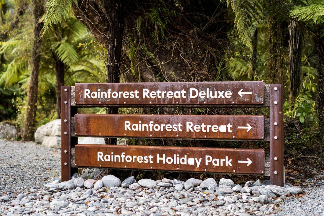 Rainforest Deluxe 프란츠요제프 외부 사진